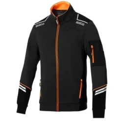 Felpa full zip da lavoro Tech Sparco Alabama 02429