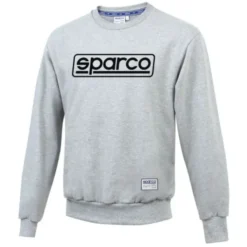 Felpa girocollo da lavoro Sparco Crewneck Sweatshirt Frame 01321
