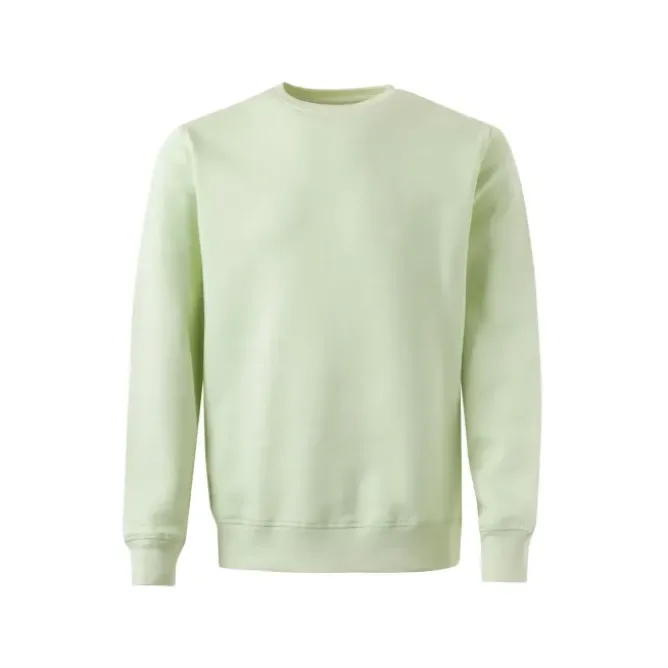 Felpa girocollo Unisex da Lavoro Velilla Valley SCN290U