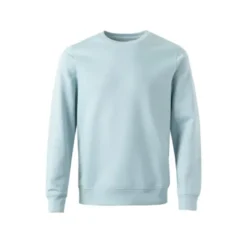 Felpa girocollo Unisex da Lavoro Velilla Valley SCN290U