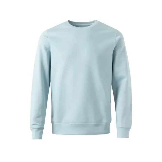 Felpa girocollo Unisex da Lavoro Velilla Valley SCN290U