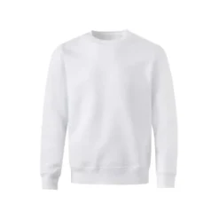 Felpa girocollo Unisex da Lavoro Velilla Valley SCN290U