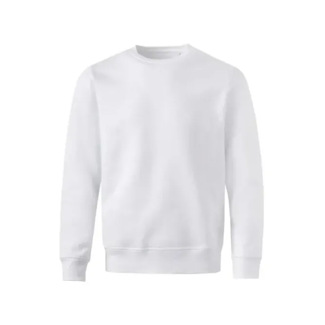 Felpa girocollo Unisex da Lavoro Velilla Valley SCN290U