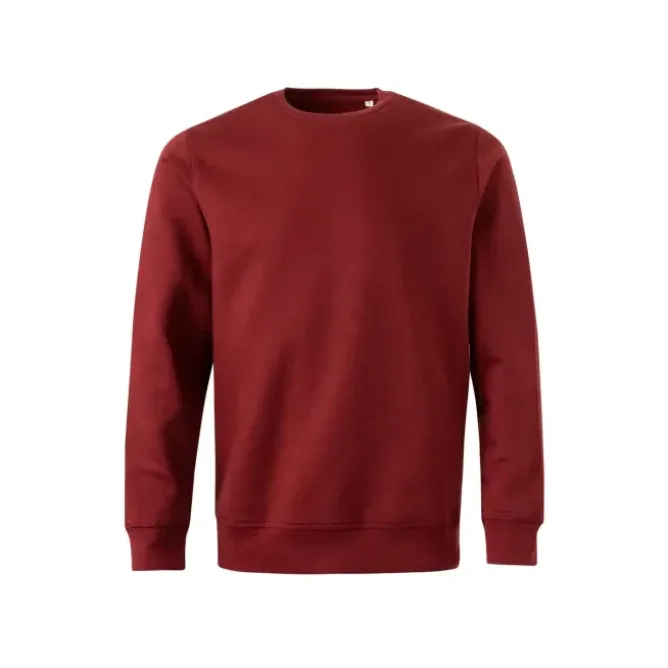 Felpa girocollo Unisex da Lavoro Velilla Valley SCN290U
