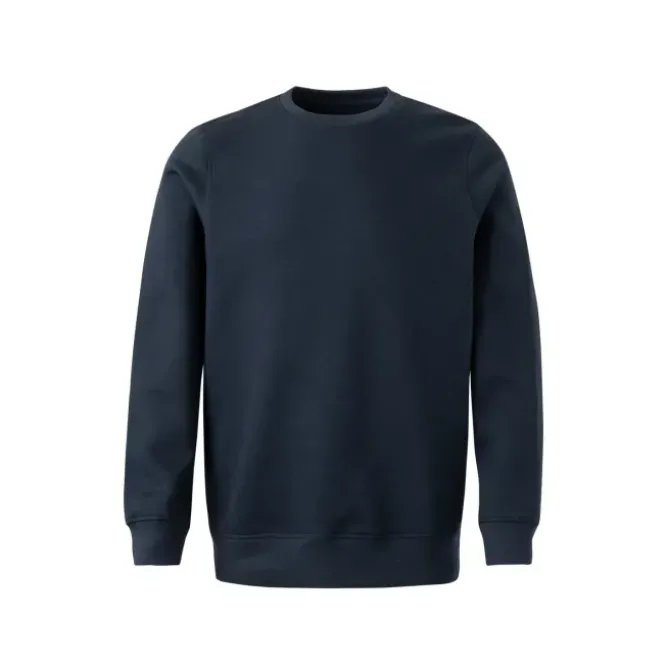 Felpa girocollo Unisex da Lavoro Velilla Valley SCN290U