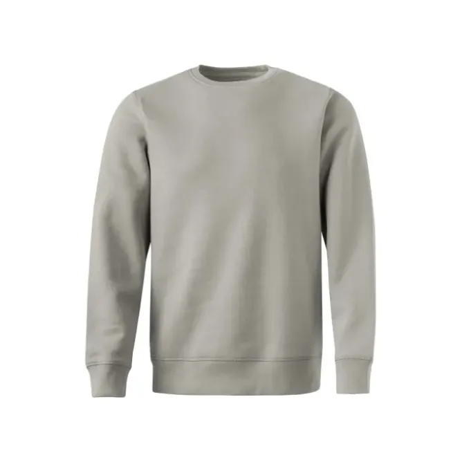 Felpa girocollo Unisex da Lavoro Velilla Valley SCN290U