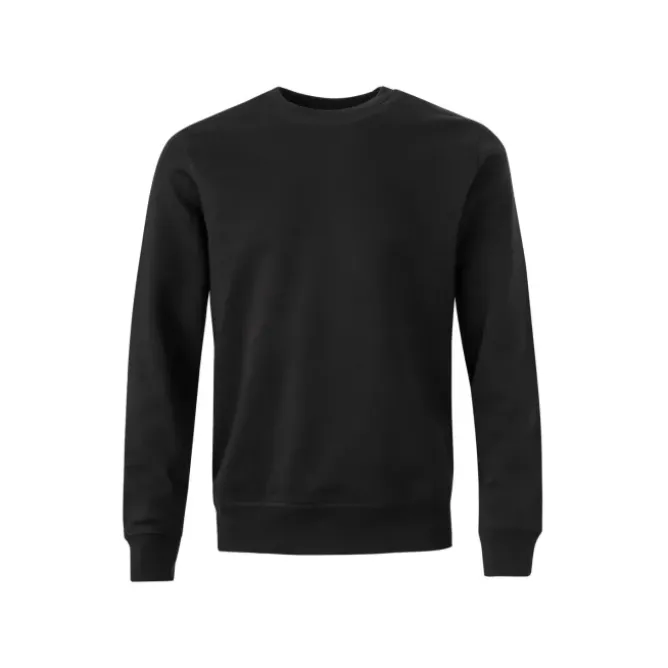 Felpa girocollo Unisex da Lavoro Velilla Valley SCN290U