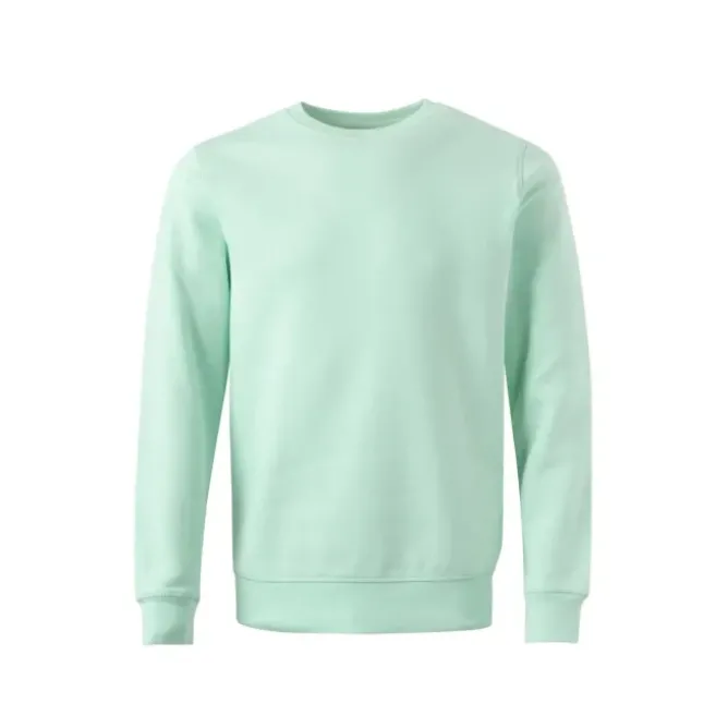 Felpa girocollo Unisex da Lavoro Velilla Valley SCN290U