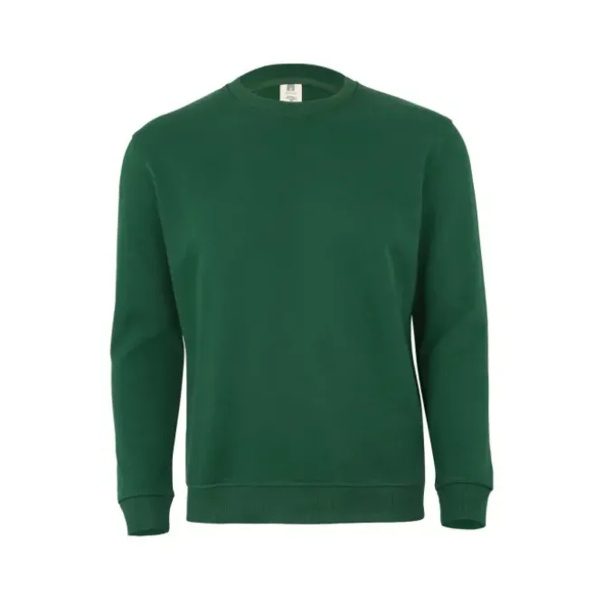 Felpa girocollo Unisex da Lavoro Velilla Avalon MK620V