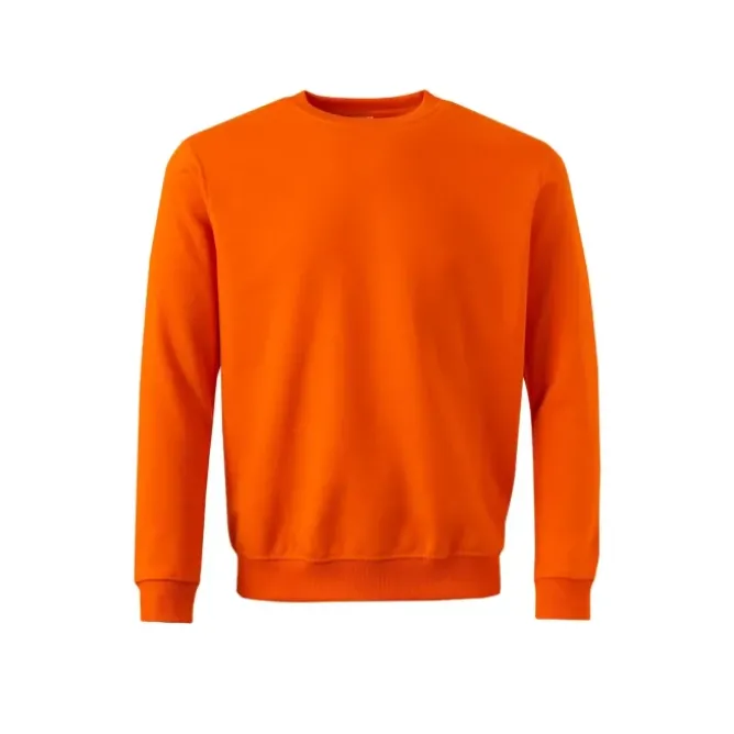 Felpa girocollo Unisex da Lavoro Velilla Avalon MK620V