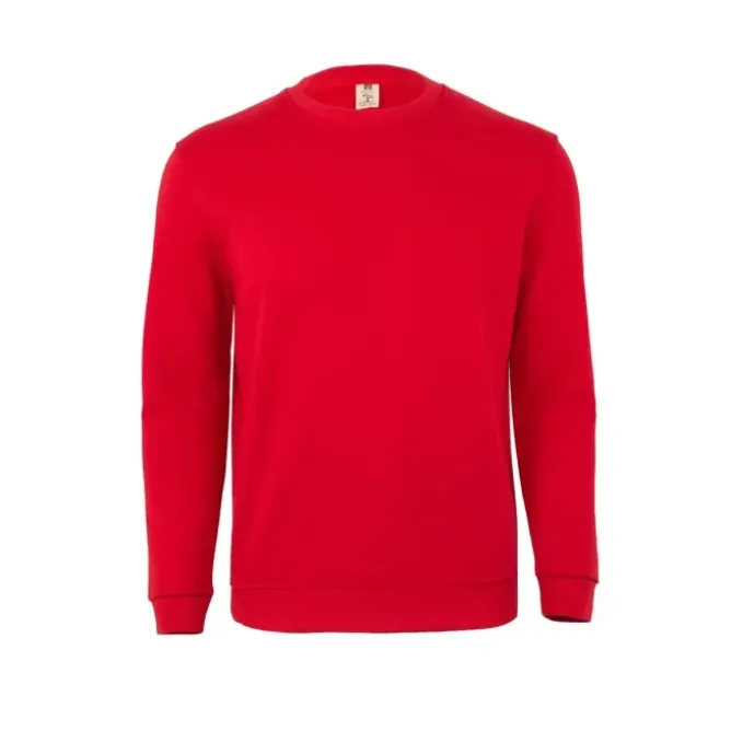 Felpa girocollo Unisex da Lavoro Velilla Avalon MK620V