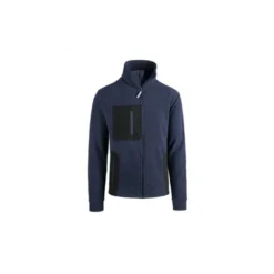Felpa in Plie da Lavoro Multitasche Zip Intera Sottozero Anvers 7950