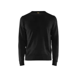 Felpa/Pullover in maglia da Lavoro Blaklader 100% cotone 359021228600L