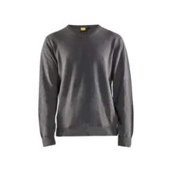 Felpa/Pullover in maglia da Lavoro Blaklader 100% cotone 359021228600L