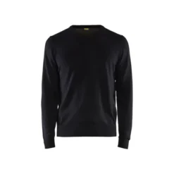 Felpa/Pullover in maglia da Lavoro Blaklader 100% cotone 359021228600L