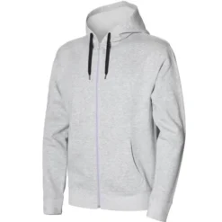 Felpa zip lunga con Cappuccio da Lavoro Issa Line Antelao 04824