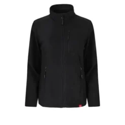 Felpa zip lunga in pile da Lavoro da Donna Multitasche Velilla 201502W