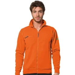 Felpe Da lavoro con Zip lunga Logica SOGNA1-L