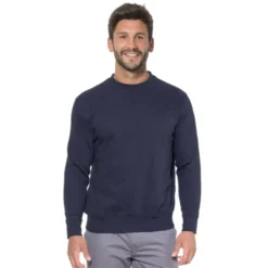 Felpe Girocollo da Lavoro Logica SANTALUCIA/1-L
