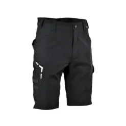 Fuori tutto - Bermuda da Lavoro Multitasche Stretch Cofra Bortan V593-0-02 colore nero nero taglia 58