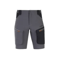 Fuori tutto - Bermuda Da Lavoro Kapriol Tech 160032 Multitasche Taglia 3XL Colore Grigio
