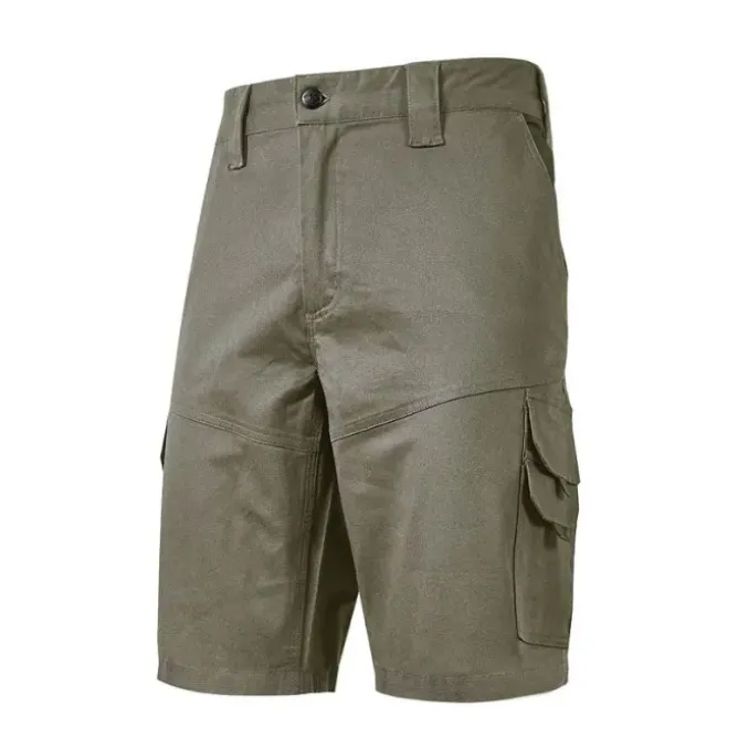 Fuori tutto - Bermuda da lavoro Stretch Multitasche U-power Bonito ST279BC taglia XL Desert Sand