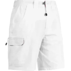 Fuori tutto - Bermuda da Lavoro 100% Cotone Multitasche Sottozero Muroa E0201 Taglia XL Colore Camouflage