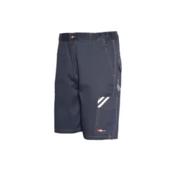 Fuori tutto - Bermuda da lavoro Start ISSA LINE Stretch 8041B Elasticizzati Multitasche estivi taglia 3XL colore grigio chiaro