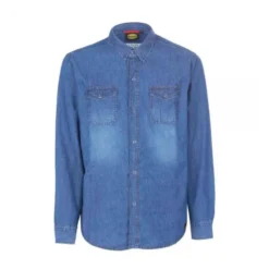 Fuori tutto - Camicia in Denim Diadora 702.171663 nero taglia 2XL