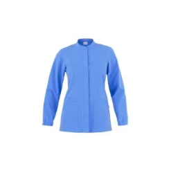 Fuori tutto - Casacca Lia da lavoro da donna Giblor's 23P03K332 taglia L colore azzurro