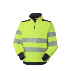 Fuori tutto - Felpa da Lavoro Alta Visibilità Rossini Hi-Vis HH235 Taglia 2XL Colore Arancio