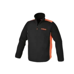 Fuori tutto - Felpa da Lavoro Beta Pile 9537TL colore nero taglia XL
