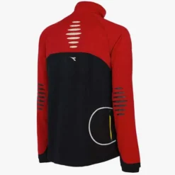 Fuori tutto - Felpa da lavoro Full Zip Diadora Sweat fz Trail 702.170693 Taglia XL Grigio acciaio