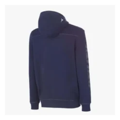Fuori tutto - Felpa da lavoro full zip Sweatshirt Thunder II 702.171660 colore blu scuro taglia S