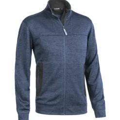 Fuori tutto - Felpa da Lavoro Zip Intera Sottozero Teller 31300 Taglia M Colore Blu Royal