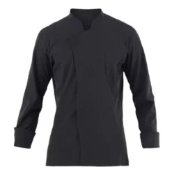 Fuori-Tutto Giacca coreana da Lavoro Cuoco Giblor's Giorgio 23P08G961 colore bianco Taglia 4XL