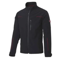 Fuori tutto - Giacca da Lavoro Ducati Workwear Multitasche con Fodera in Rete INN-POLE taglia 52 colore nero