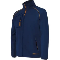 Fuori tutto - Giacca da lavoro Issa Line Springer 04529B taglia S colore nero