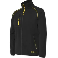 Fuori tutto - Giacca da lavoro Issa Line Springer 04529B taglia S colore nero