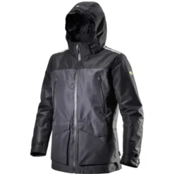 Fuori-Tutto Giacca da lavoro Imbottita Antifreddo Diadora Padded Jacket Tech 702.173551 colore nero Taglia XS