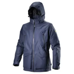 Fuori Tutto - Giacca da lavoro Imbottita Antifreddo Diadora Padded Jacket Tech 702.173551 nero taglia S