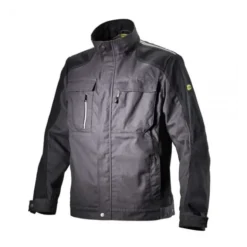 Fuori-Tutto Giacca da lavoro Multipockets Diadora Workwear Jacket Tech 702.173553 colore blu scuro Taglia 2XL