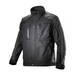 Fuori-Tutto Giacca da lavoro Multipockets Diadora Workwear Jacket Tech 702.173553 colore blu scuro Taglia 2XL