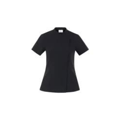 Fuori tutto - Giacca Giblor's Cucina Estetica e Benessere Grace 24P08G384 Manica Corta Donna Taglia S Colore Nero
