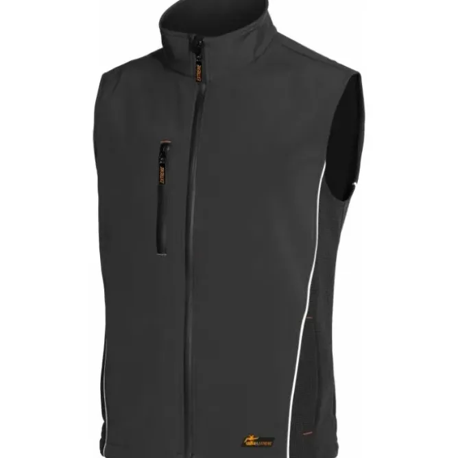 Fuori tutto - Gilet Softshell Tecnico Issa Line 8882B Taglia XL