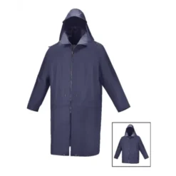 Fuori tutto - Giubbotto da Lavoro Beta Impermeabile Accorciabile 7978L Taglia S colore blu
