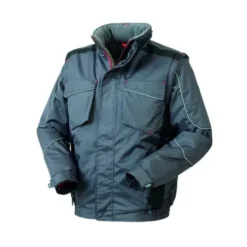 Fuori tutto - Giubbotto da Lavoro Multitasche Rossini Master+ HH642 Colore Grigio Taglia XL