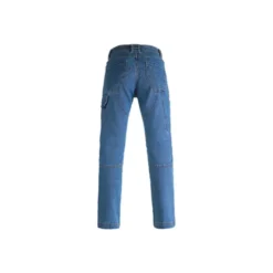 Fuori tutto - Jeans Da Lavoro Kapriol Nimes 136812 Multitasche Taglia M Colore Grigio