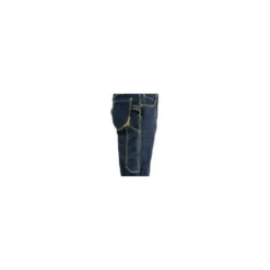 Fuori tutto - Jeans da Lavoro Stretch Elasticizzati Multitasche Cofra Cabries V495-0-00 taglia 44 colore blu
