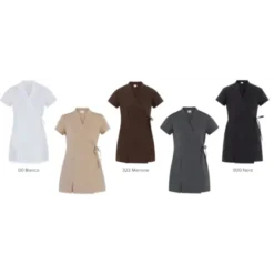 Fuori tutto - Kimono Giblor's Estetista Paola 25P02K830 Taglia L Colore Grigio